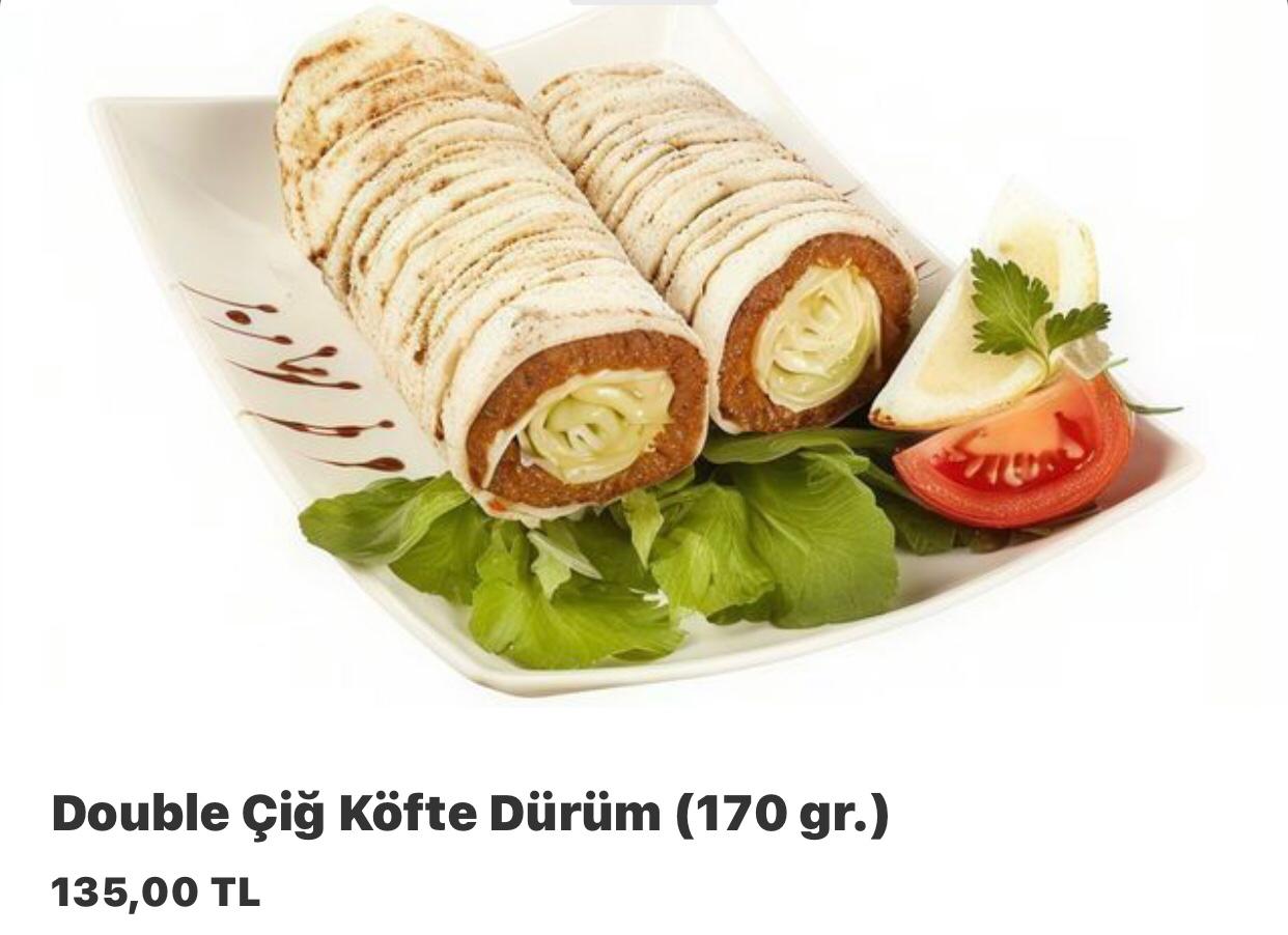 Ekrem Döner Kahramanmaraş 